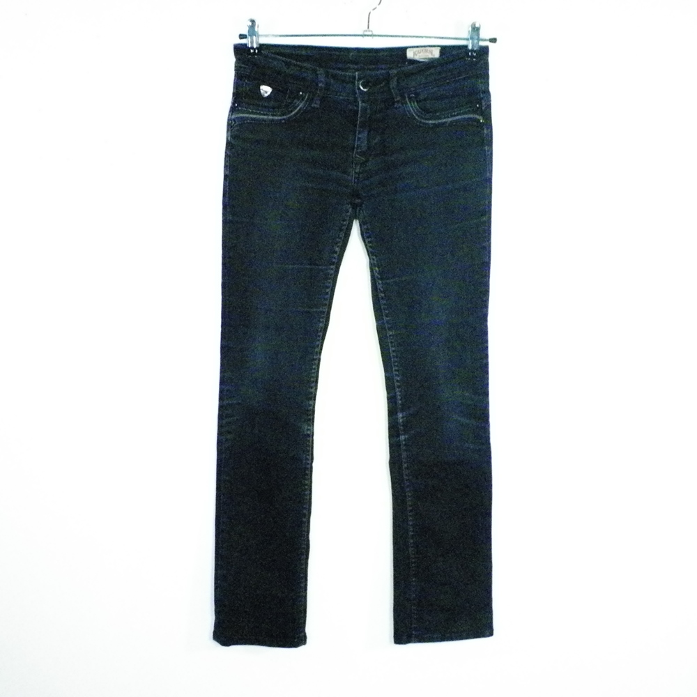 Jean's Femme Bleu Brut KAPORAL T 38. Bon état -  reconditionné disponible sur Label Emmaüs